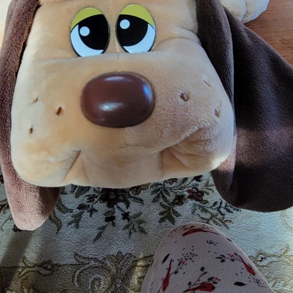 vintage pound puppy plush - Picture 5 of 7